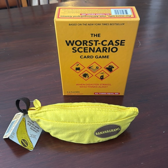 GAME NIGHT BUNDLE - Picture 1 of 10